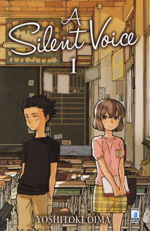 A silent voice