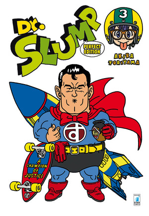 Dr. Slump. Perfect edition