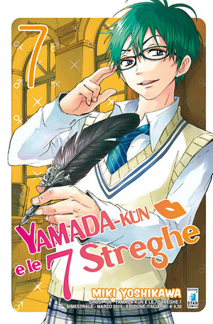 Yamada-Kun e le 7 streghe
