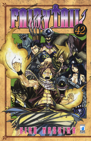 Fairy Tail