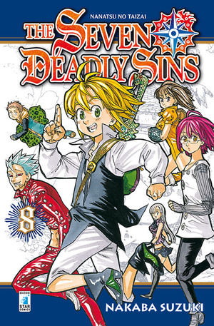 The seven deadly sins