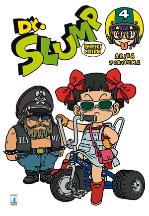 Dr. Slump. Perfect edition