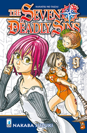 The seven deadly sins