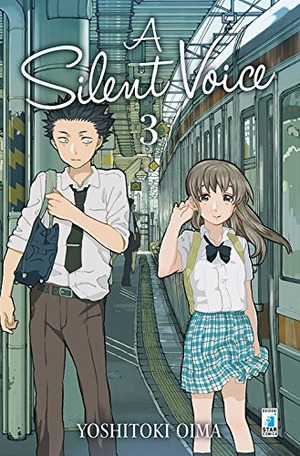 A silent voice