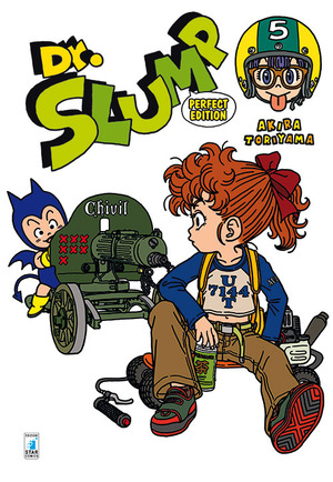 Dr. Slump. Perfect edition