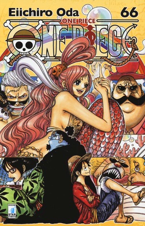 One piece. New edition