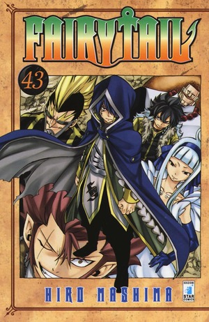 Fairy Tail