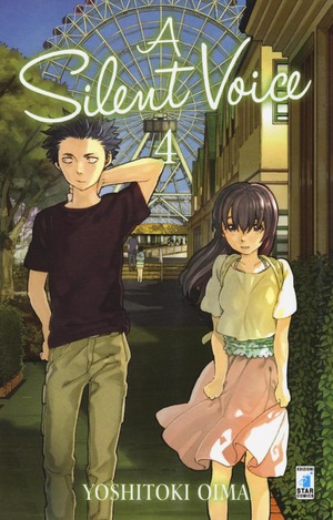 A silent voice