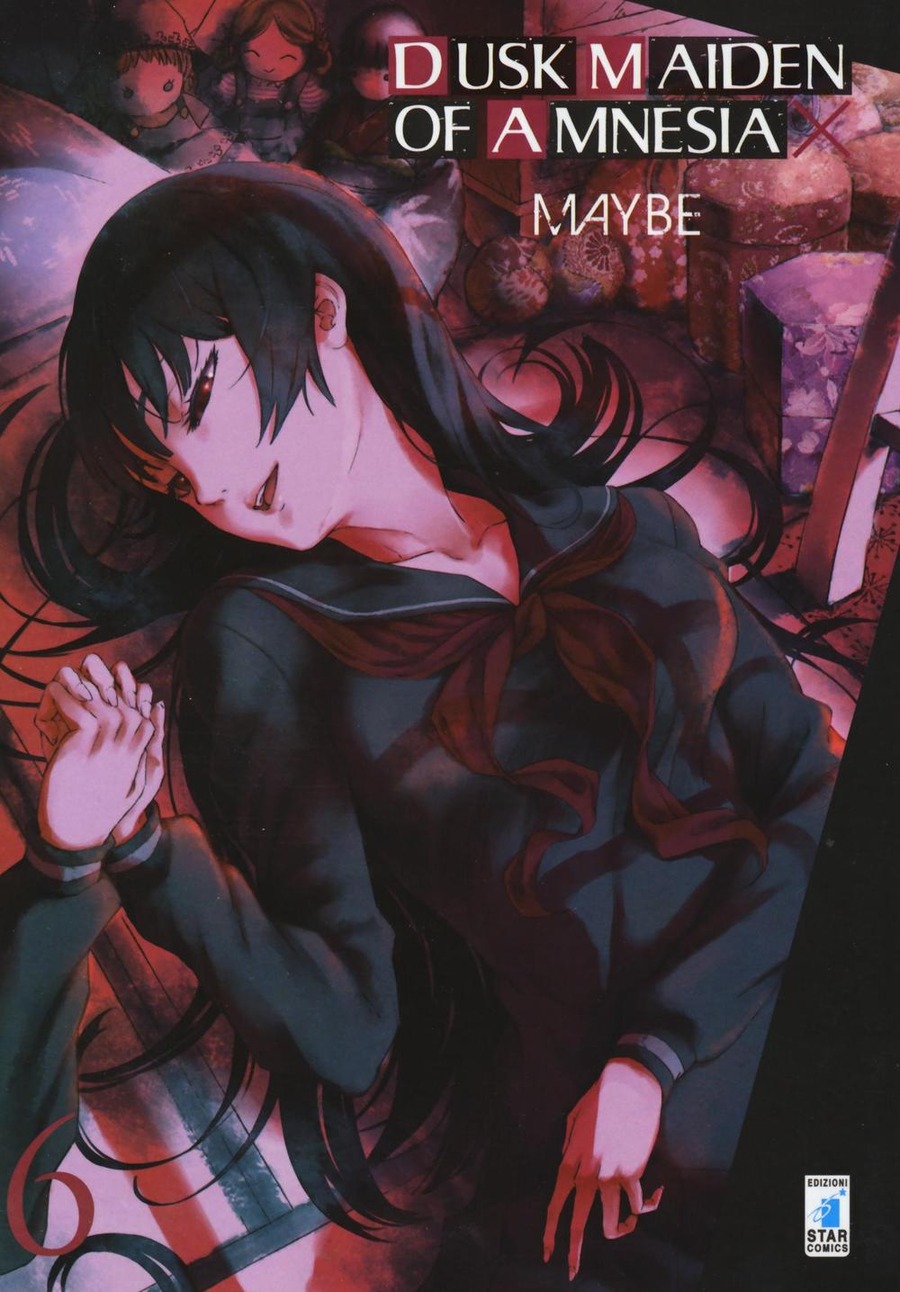 Dusk maiden of amnesia