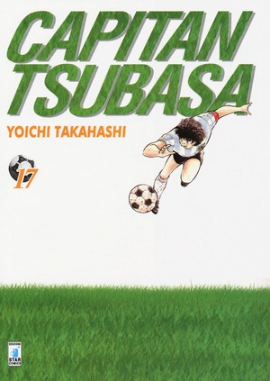 Capitan Tsubasa. New edition
