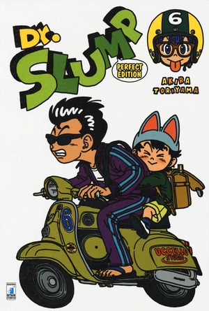 Dr. Slump. Perfect edition