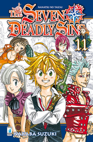 The seven deadly sins