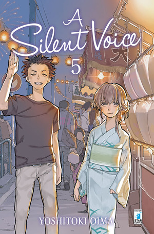 A silent voice