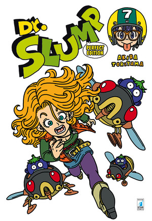 Dr. Slump. Perfect edition