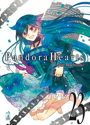 Pandora hearts