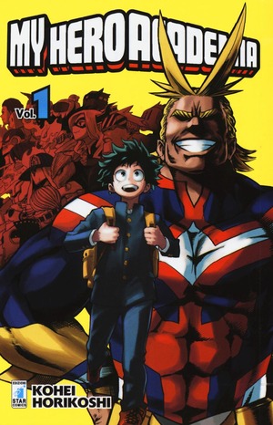 My Hero Academia My Hero Academia