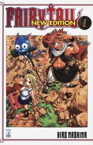 Fairy Tail. New edition