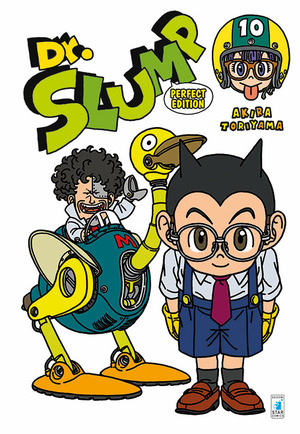 Dr. Slump. Perfect edition