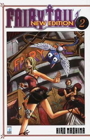 Fairy Tail. New edition