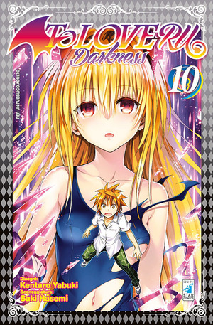 To love-ru darkness