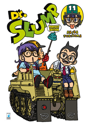 Dr. Slump. Perfect edition