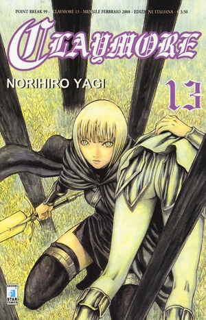 Claymore