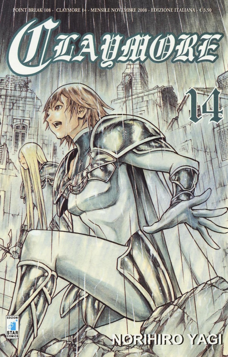 Claymore