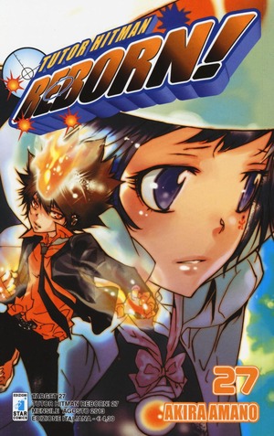 Tutor Hitman Reborn