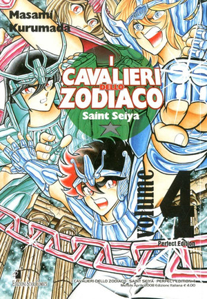 I cavalieri dello zodiaco. Saint Seiya. Perfect edition