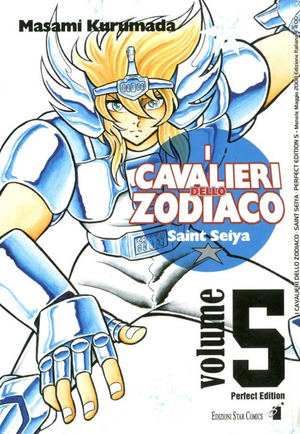 I cavalieri dello zodiaco. Saint Seiya. Perfect edition