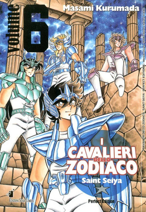 I cavalieri dello zodiaco. Saint Seiya. Perfect edition