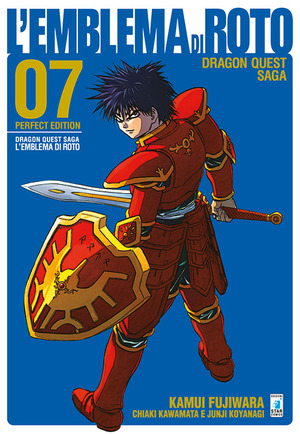 L' emblema di Roto. Perfect edition. Dragon quest saga