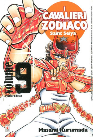 I cavalieri dello zodiaco. Saint Seiya. Perfect edition