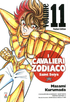 I cavalieri dello zodiaco. Saint Seiya. Perfect edition