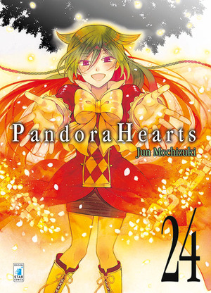 Pandora hearts