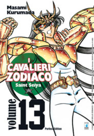 I cavalieri dello zodiaco. Saint Seiya. Perfect edition
