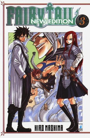 Fairy Tail. New edition