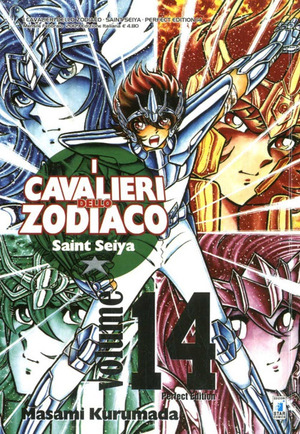 I cavalieri dello zodiaco. Saint Seiya. Perfect edition