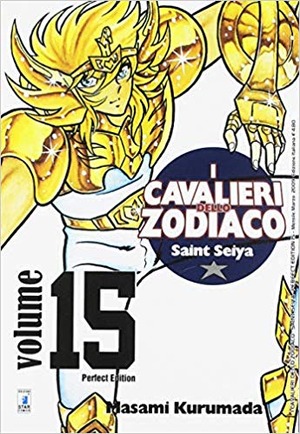 I cavalieri dello zodiaco. Saint Seiya. Perfect edition