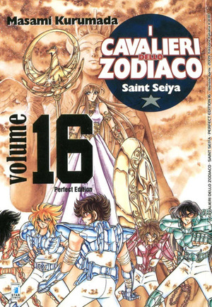 I cavalieri dello zodiaco. Saint Seiya. Perfect edition