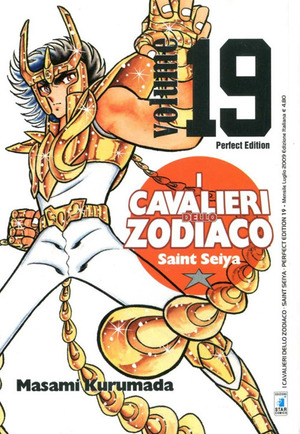 I cavalieri dello zodiaco. Saint Seiya. Perfect edition