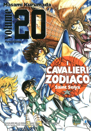 I cavalieri dello zodiaco. Saint Seiya. Perfect edition