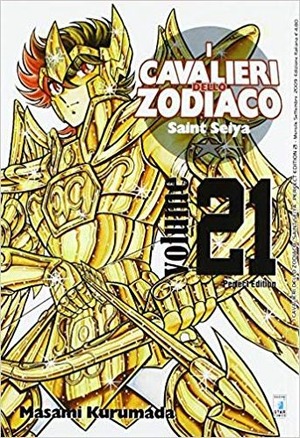 I cavalieri dello zodiaco. Saint Seiya. Perfect edition