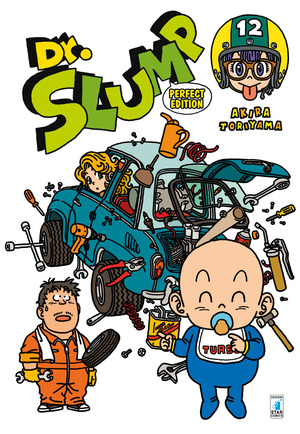 Dr. Slump. Perfect edition