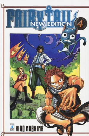 Fairy Tail. New edition