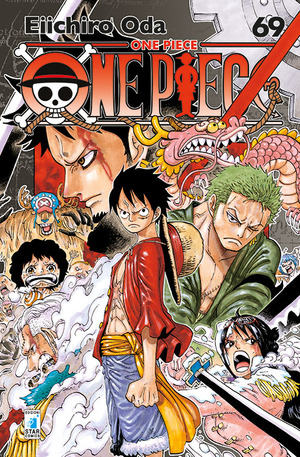 One piece. New edition