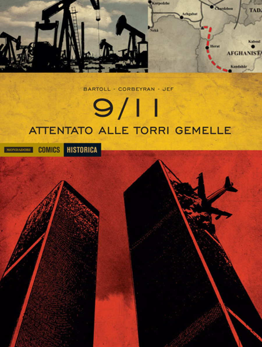 9/11. Attentato alle Torri gemelle