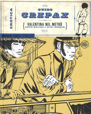 Valentina nel metrò. Corto Maltese e altri incontri