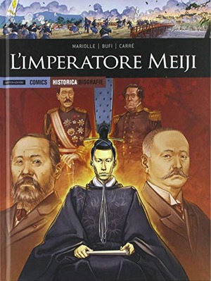 L' imperatore Meiji