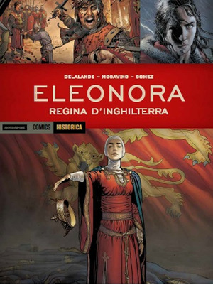 Eleonora. Regina d'Inghilterra